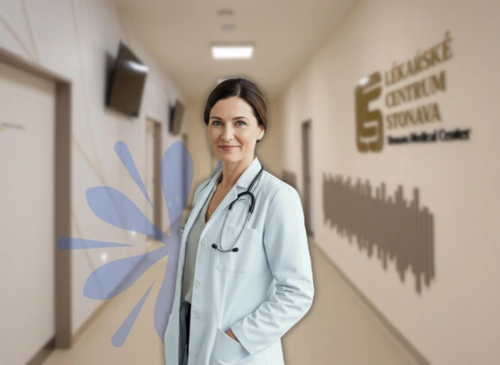 Pielęgniarka klinika Stonava